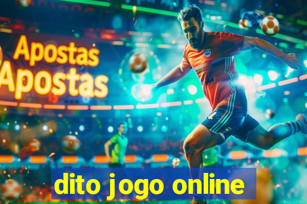 dito jogo online